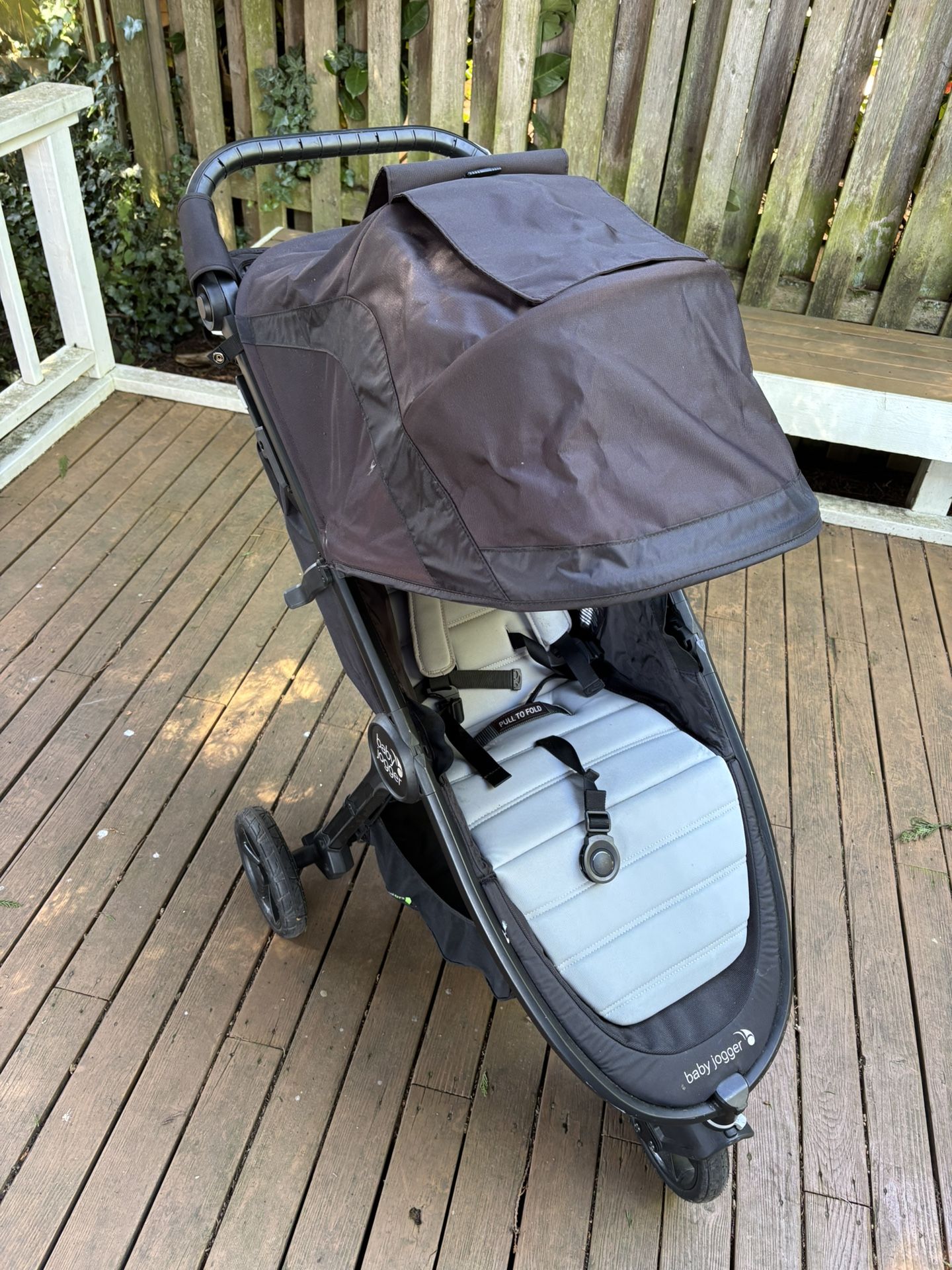 Baby Jogger City Mini GT2 All-Terrain Stroller