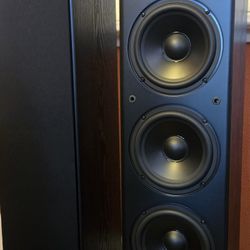 Polk T50 Speakers