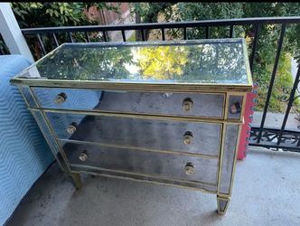Z Gallerie Dresser