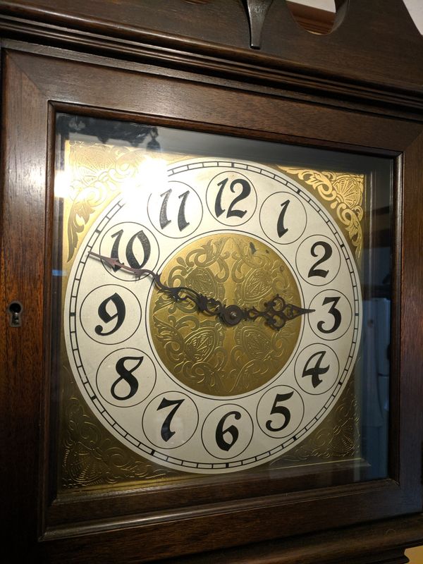 Hanson Antique Grandfather Clock for Sale in Seattle, WA - OfferUp