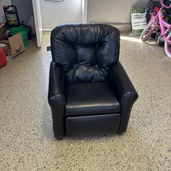 Sillón reclinable para niña