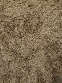 Faux Sheep Skin Rug