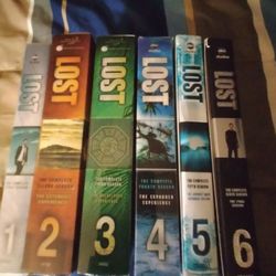 LOST / SHIELD SERIES