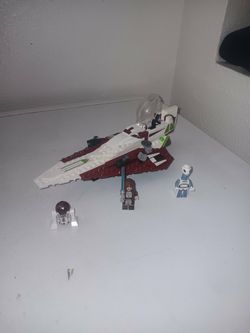 Obi Wan Lego set