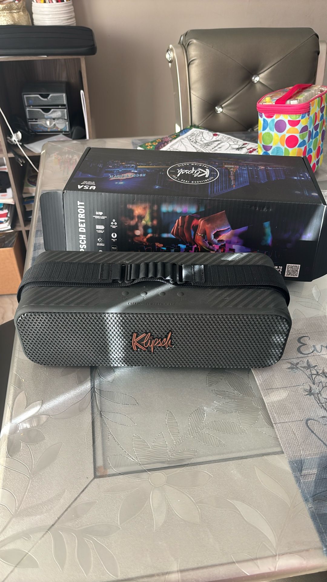 Klipsch Detroit V. 5.3