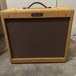 Fender Blues Junior