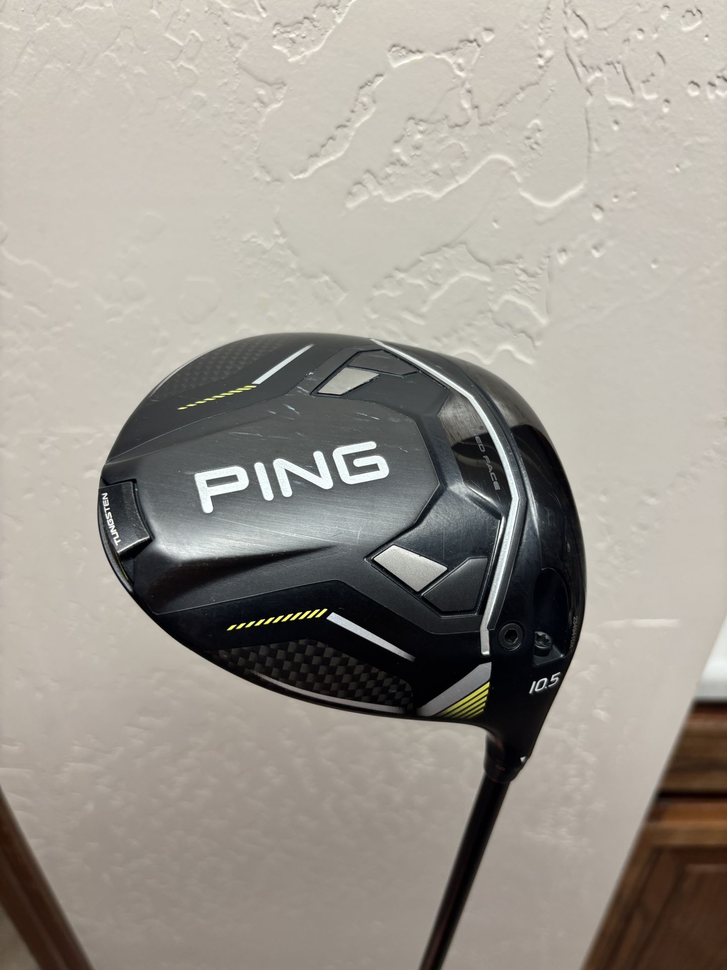 Ping G430 10k Stiff