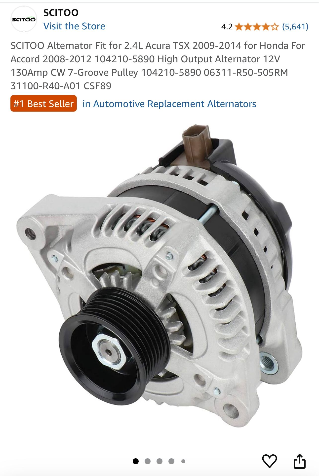Altenator