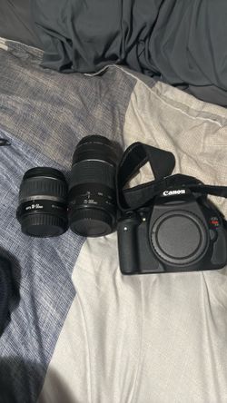 Canon camera