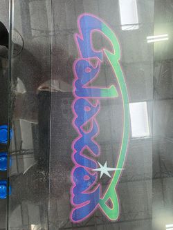 ELF games Galaxian table used