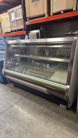 Refrigerated Display Case