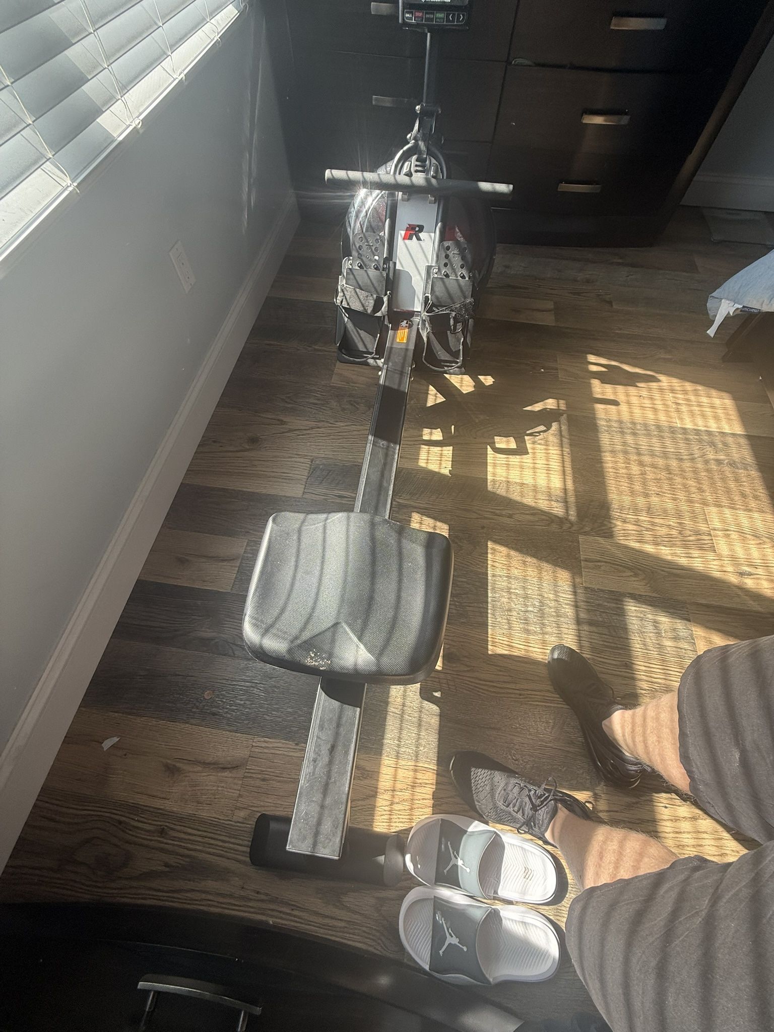 Row Machine