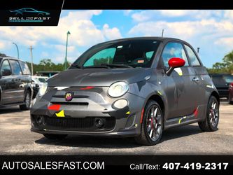 2012 Fiat 500