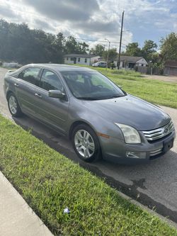 2007 Ford Fusion