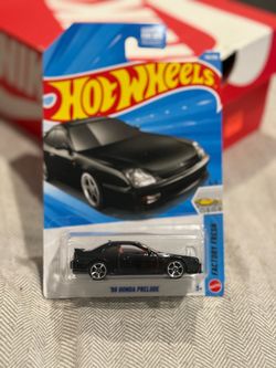Hot Wheels 1998 Honda Prelude
