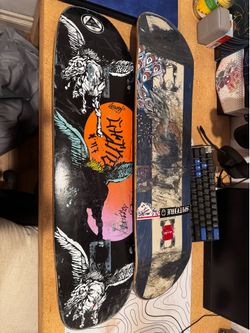 Skate Boards