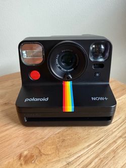 Polaroid Now+ Camera & Accessories