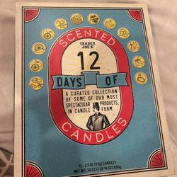 Trader Joe’s Candles