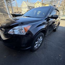 2011 Honda Cr-v