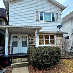 2 Bed 1 Bath Newly Renovated Home In Pittson.