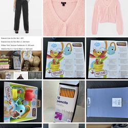 Resellers lot!! Mostly Target overstock NWT 