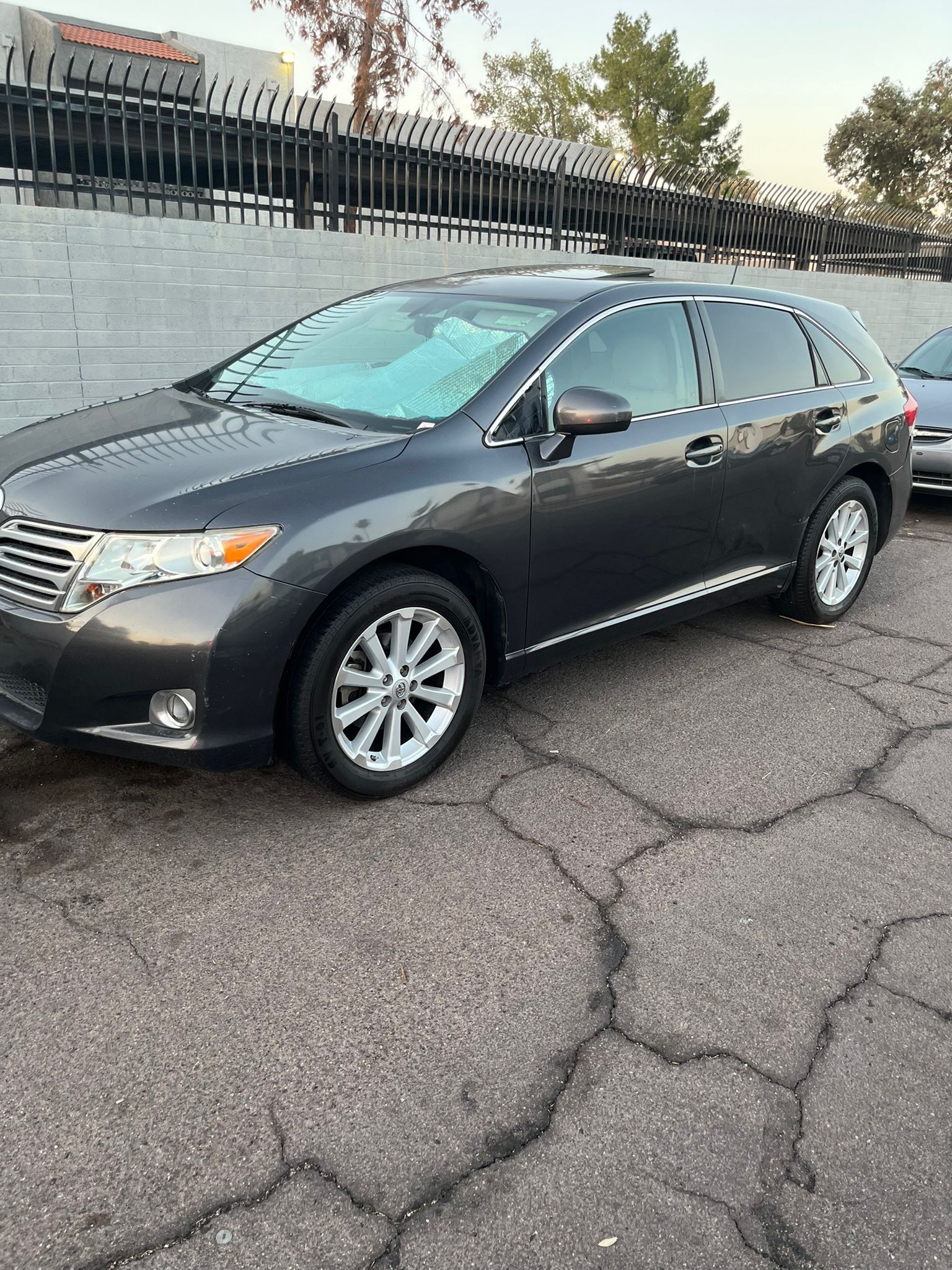 2009 Toyota Venza