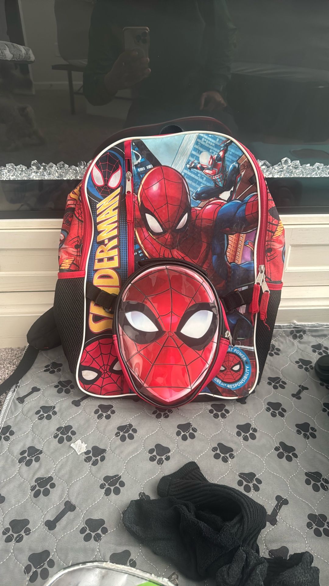 Spider-Man Backpack