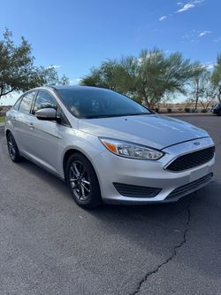 2015 Ford Focus