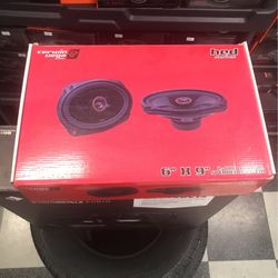 Cerwin Vega H7692!6x9” Speaking On Sale