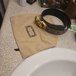 Gucci Belt