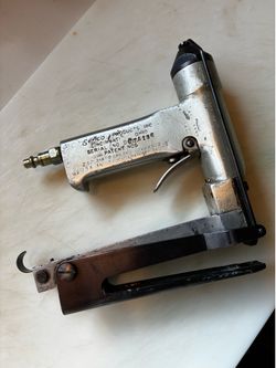 Vintage Senco Pneumatic staple gun