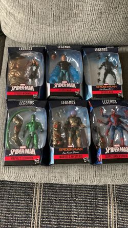 Marvel legends