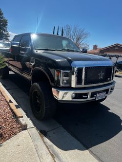 2008 f350 diesel
