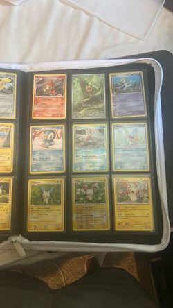 Pokémon cards