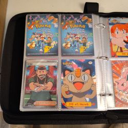 Pokemon Tops Card 