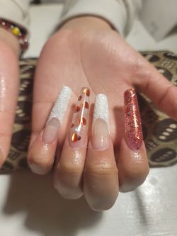 Uñas Acrilicas