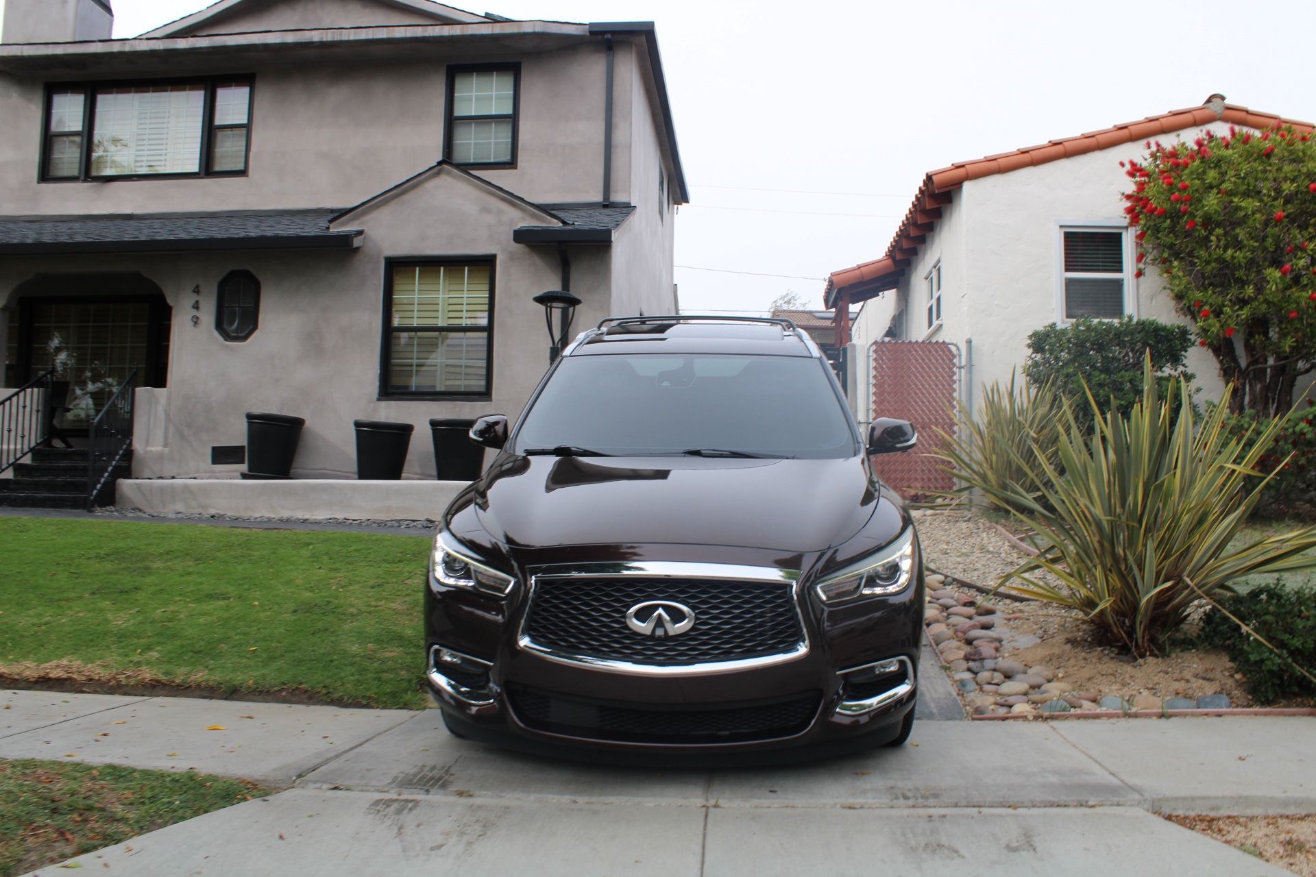 2019 Infiniti Qx60
