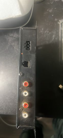 BX-10 Soundstream bass machine