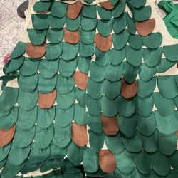Handmade Trolls Branch Vest