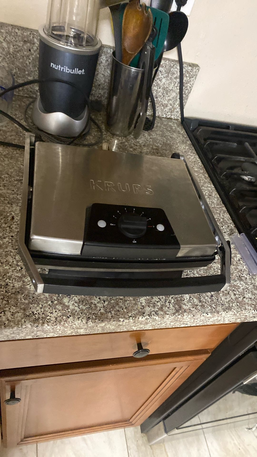 Sandwich Maker Krups Only $25