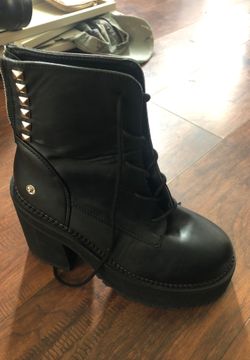 Demonia boots