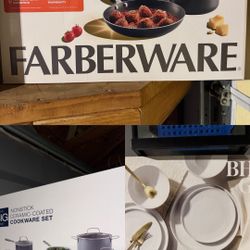 New Kitchen/Home Stuff