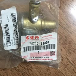 Suzuki Samurai Heater Control Valve New