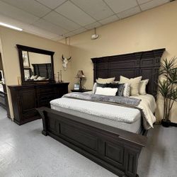 Queen Bedroom Sets Cal King 