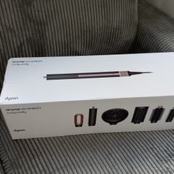 Dyson Airwrap Complete Long (Curly + Coily) Brand New 