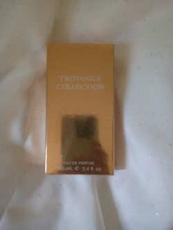 Trovogue collection eau de perfum 3.4 fl oz for women