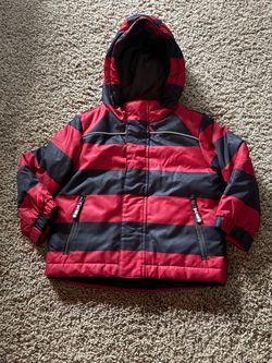 Size 2T Toddler Coat