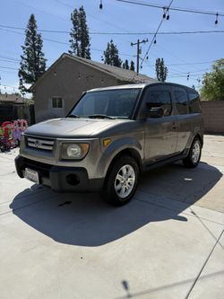 2007 Honda Element