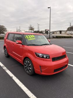 2009 Scion xB