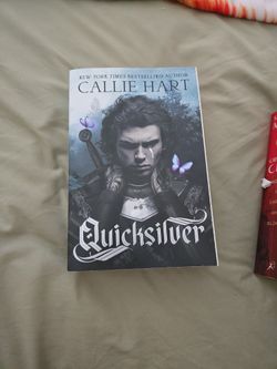 Quicksilver By Callie Hart
